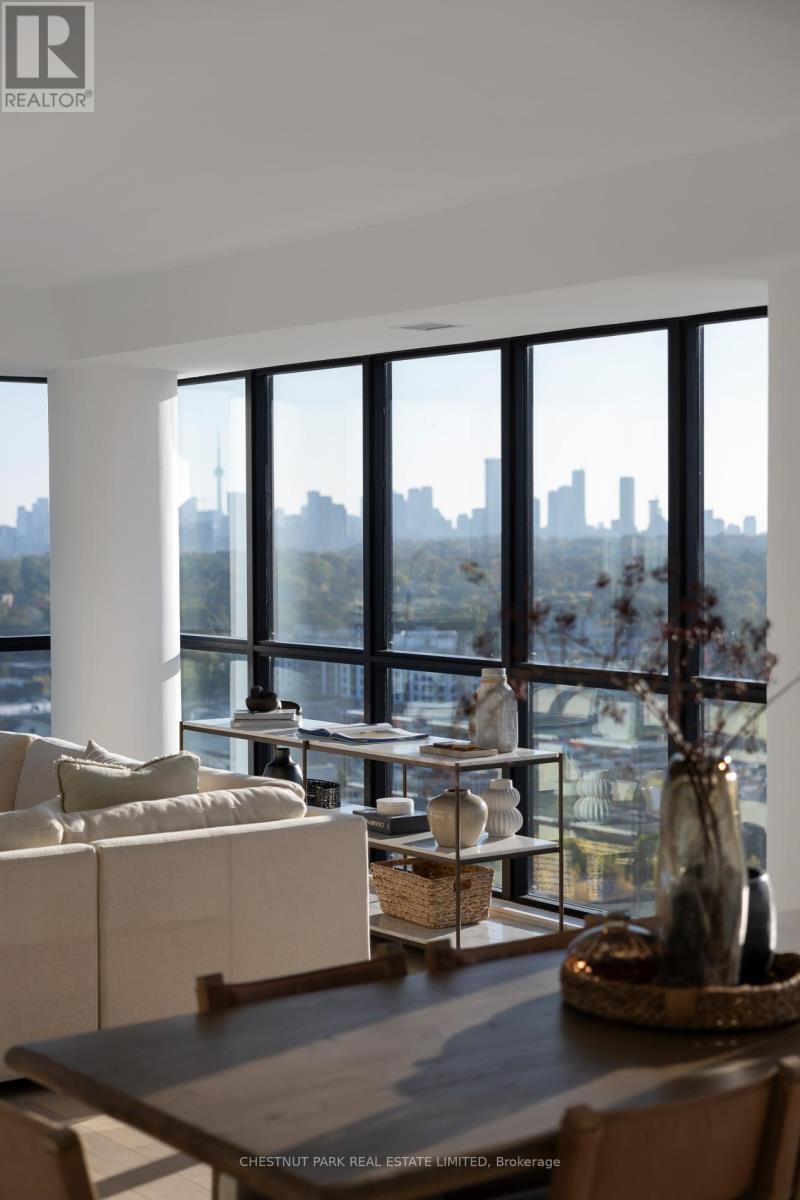 1702 - 33 Frederick Todd Way, Toronto, Ontario  M4G 0C9 - Photo 15 - C12828448