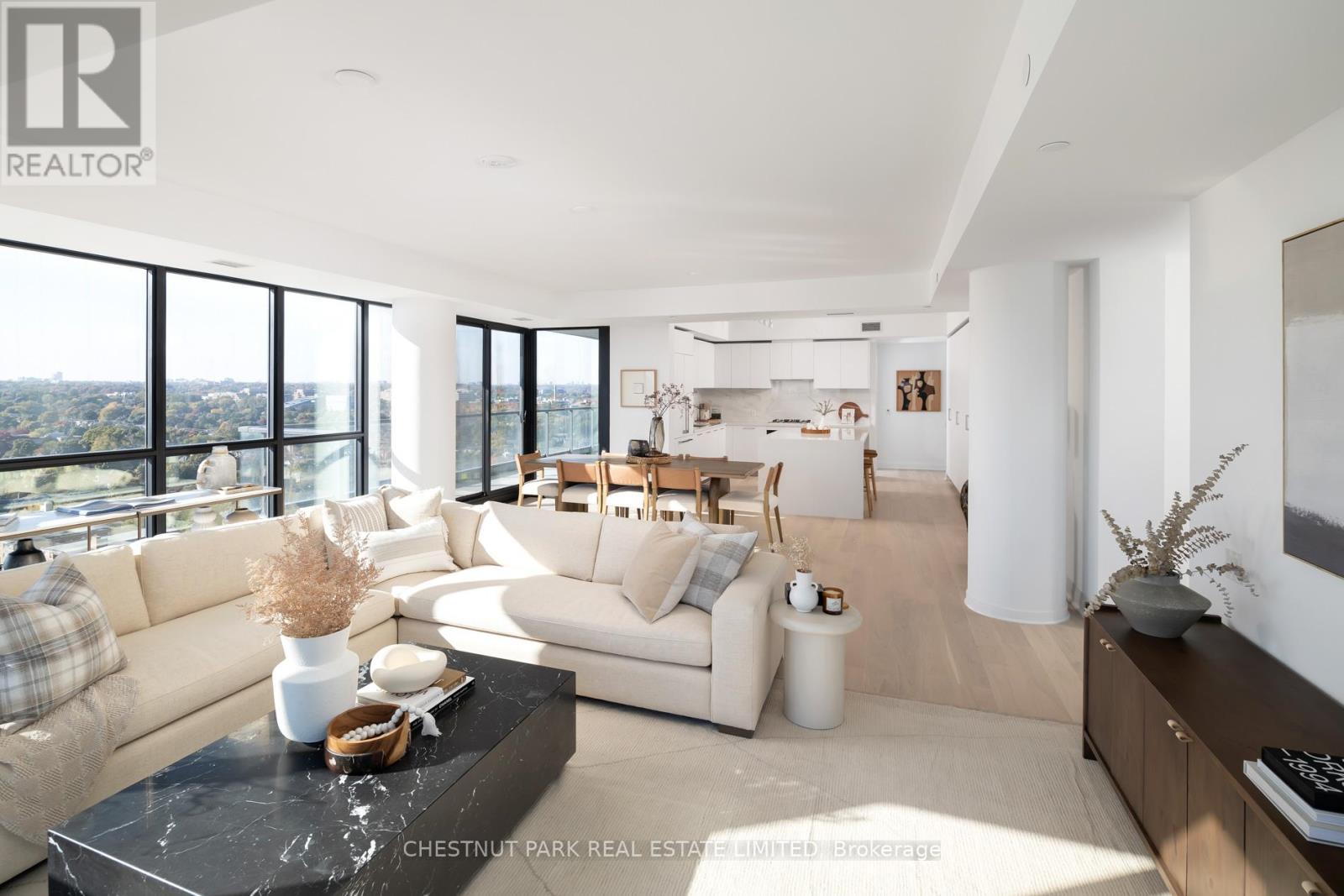 1702 - 33 Frederick Todd Way, Toronto, Ontario  M4G 0C9 - Photo 16 - C12828448