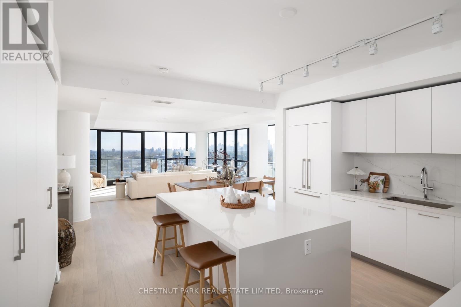 1702 - 33 Frederick Todd Way, Toronto, Ontario  M4G 0C9 - Photo 17 - C12828448