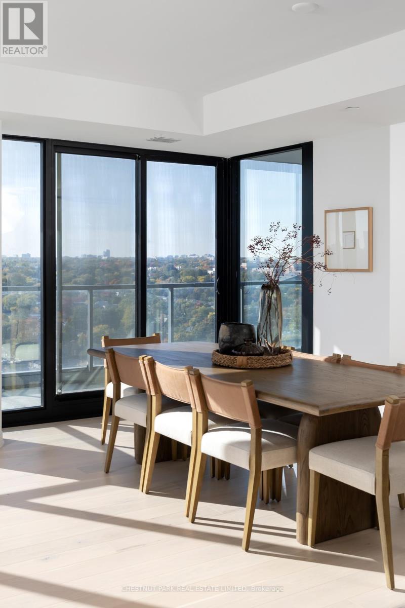 1702 - 33 Frederick Todd Way, Toronto, Ontario  M4G 0C9 - Photo 22 - C12828448