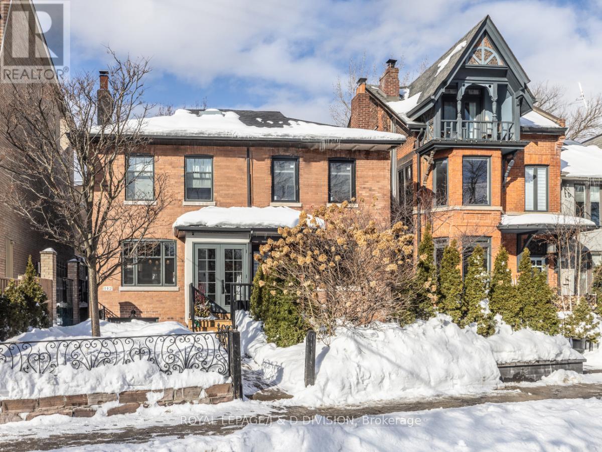 102 Shaftesbury Avenue, Toronto, Ontario  M4T 1A5 - Photo 2 - C12828530