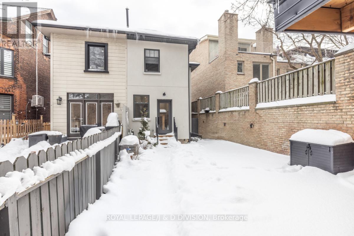 102 Shaftesbury Avenue, Toronto, Ontario  M4T 1A5 - Photo 27 - C12828530