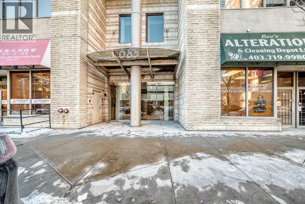 1102, 683 10 Street Sw, Calgary, Alberta  T2P 5G3 - Photo 2 - A2289351
