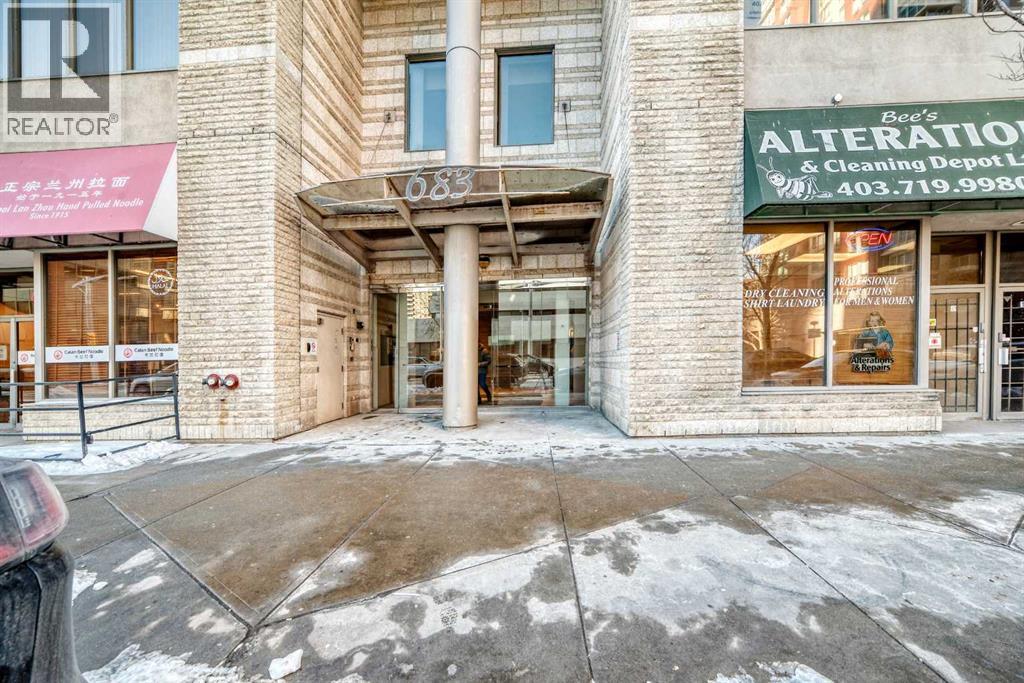 1102, 683 10 Street Sw, Calgary, Alberta  T2P 5G3 - Photo 28 - A2289351