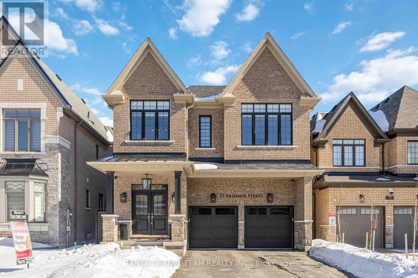 73 Bremner Street, Whitby, Ontario  L1R 0P9 - Photo 2 - E12828514