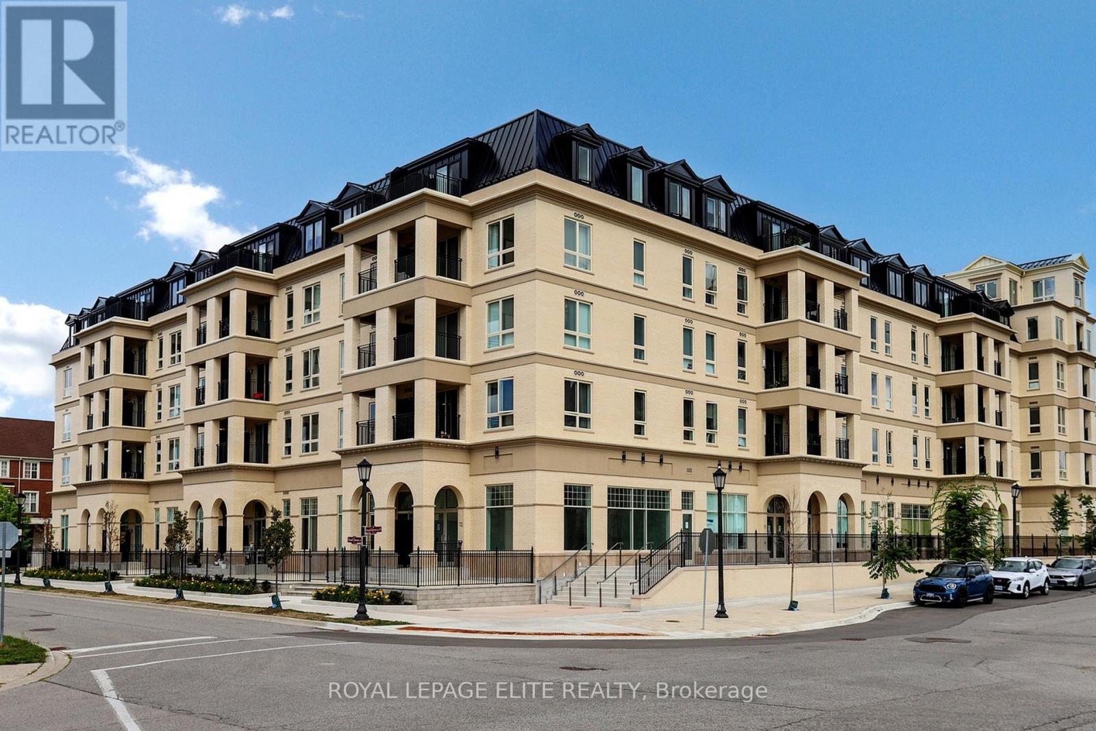 311 - 101 Cathedral High Street, Markham, Ontario  L6C 3L8 - Photo 2 - N12828490