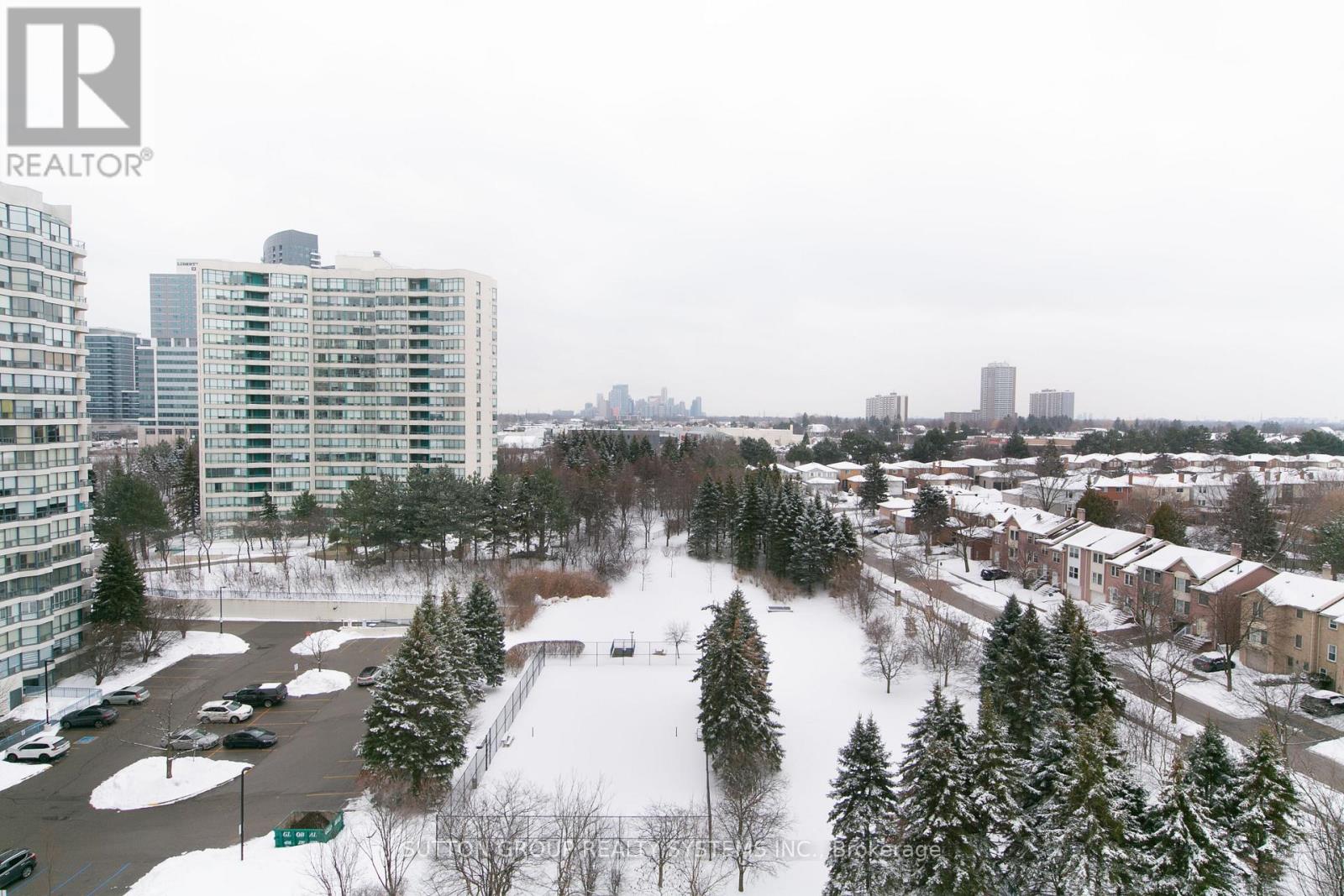 1411 - 1 Clark Avenue W, Vaughan, Ontario  L4J 7Y6 - Photo 29 - N12828506