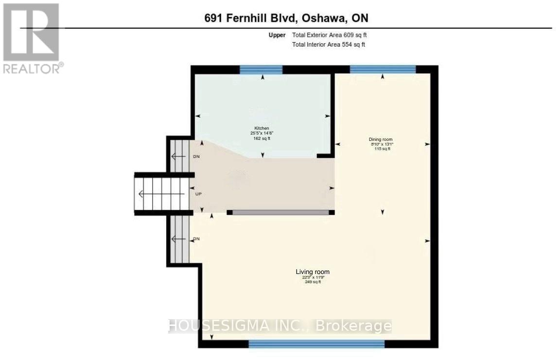 691 Fernhill Boulevard, Oshawa, Ontario  L1J 5K2 - Photo 45 - E12827690