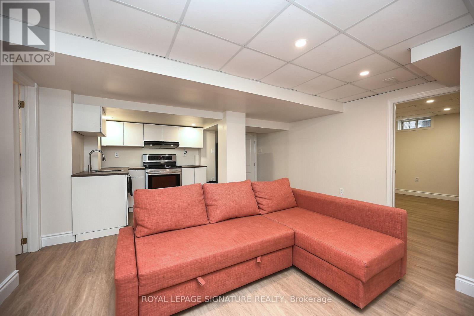 Basement - 3148 Velmar Drive, Mississauga, Ontario  L5M 6V8 - Photo 11 - W12828468