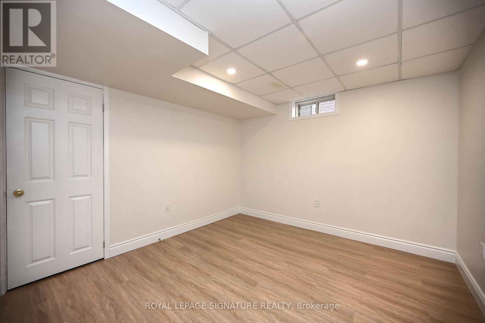 Basement - 3148 Velmar Drive, Mississauga, Ontario  L5M 6V8 - Photo 20 - W12828468