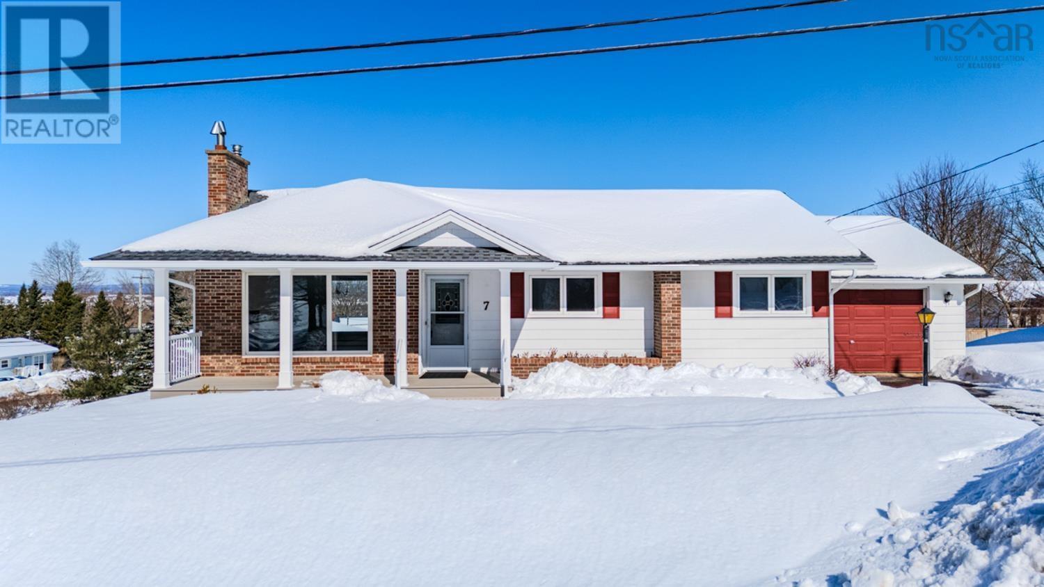 7 FAIRVIEW Drive, truro, Nova Scotia