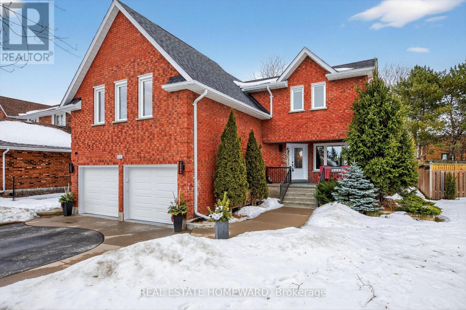 1530 SCOLLARD CRESCENT, Peterborough, Ontario