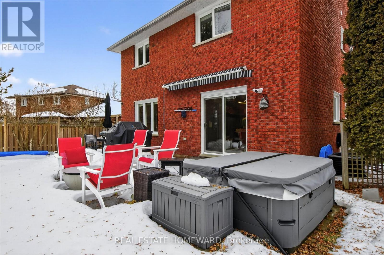 1530 Scollard Crescent, Peterborough, Ontario  K9H 7L1 - Photo 33 - X12828470