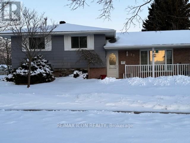 55 Gracefield Crescent, Kitchener, Ontario  N2E 1R8 - Photo 2 - X12828484