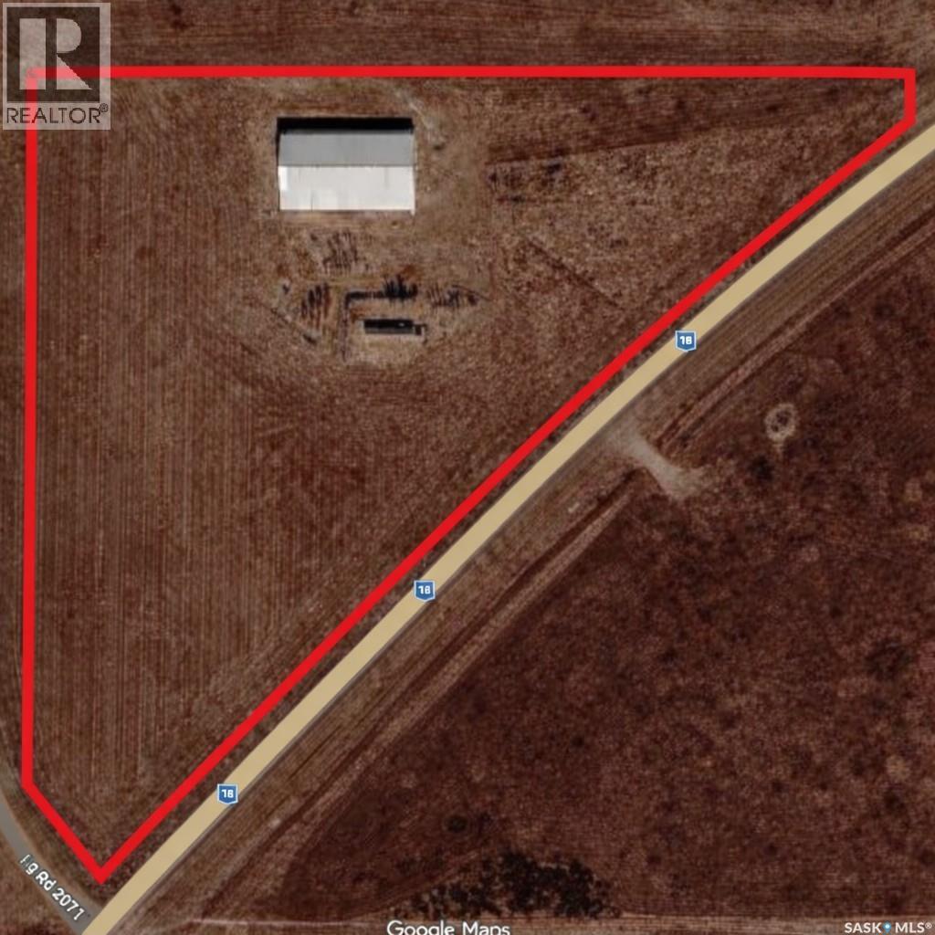 Bienfait Riding Arena/shop And Land, Estevan Rm No. 5, Saskatchewan  S0C 0M0 - Photo 2 - SK029341