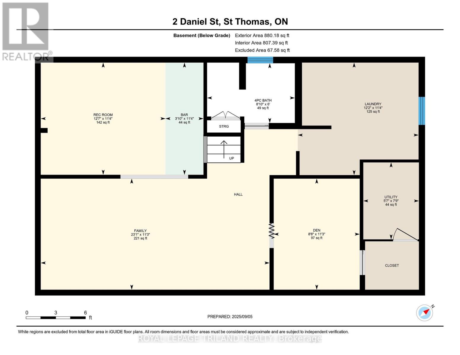 2 Daniel Street, St. Thomas, Ontario  N5P 2A6 - Photo 33 - X12385529