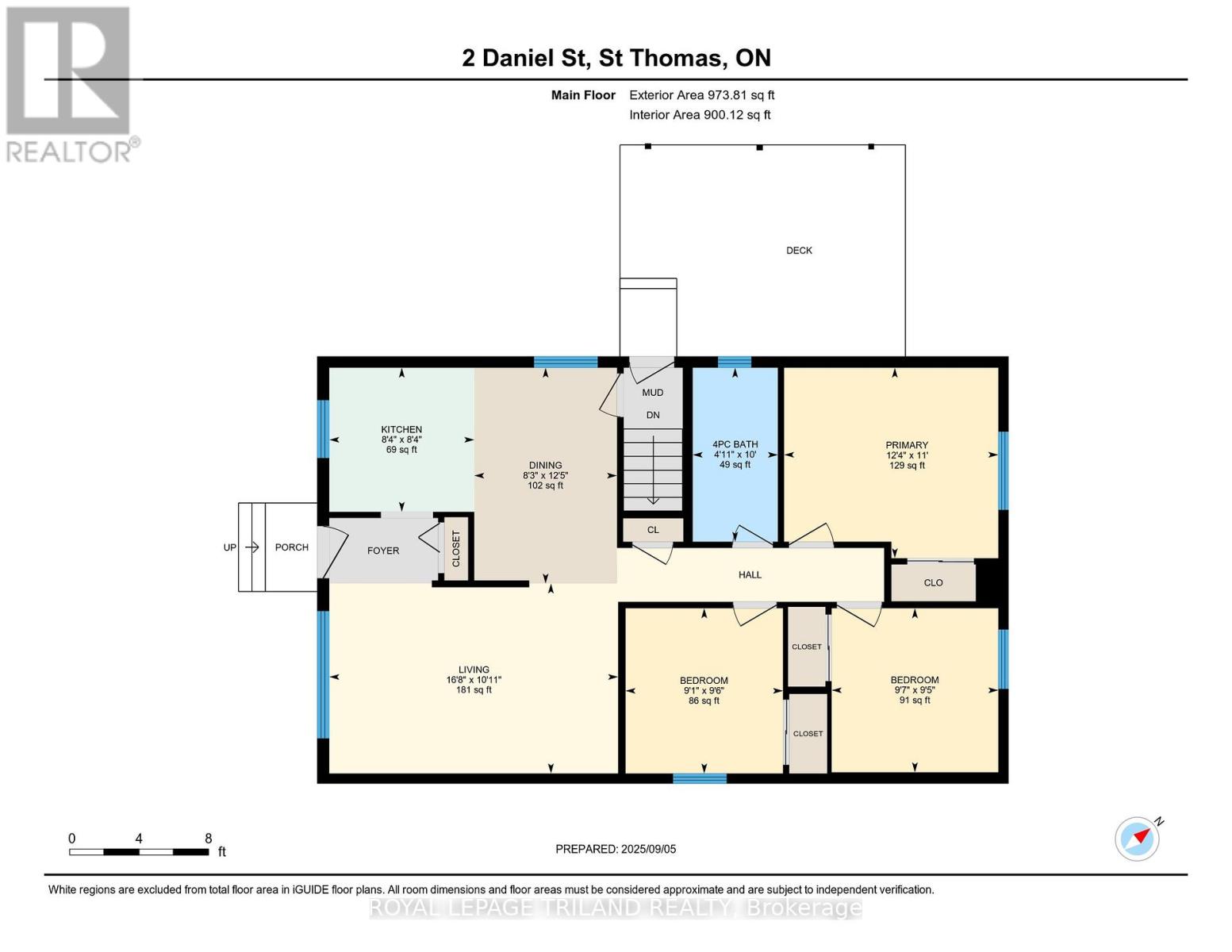 2 Daniel Street, St. Thomas, Ontario  N5P 2A6 - Photo 32 - X12385529