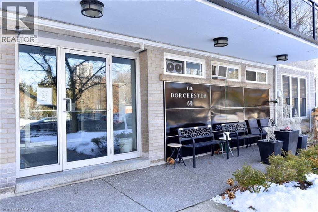 69 Herkimer Street Unit# 202, Hamilton, Ontario  L8P 2G6 - Photo 3 - 40808318