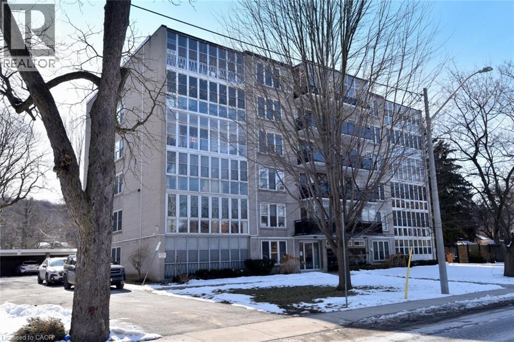 69 Herkimer Street Unit# 202, Hamilton, Ontario  L8P 2G6 - Photo 4 - 40808318