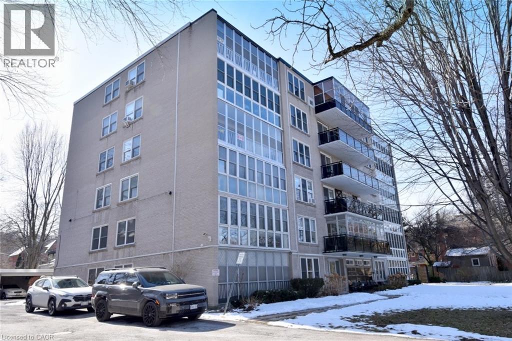 69 Herkimer Street Unit# 202, Hamilton, Ontario  L8P 2G6 - Photo 5 - 40808318