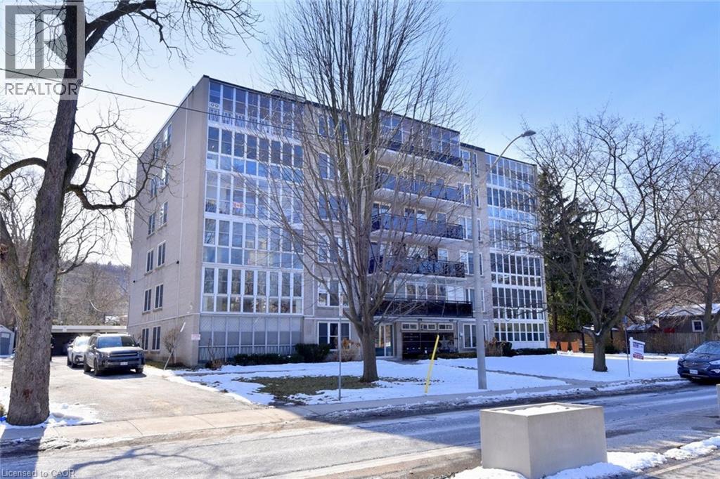 69 Herkimer Street Unit# 202, Hamilton, Ontario  L8P 2G6 - Photo 6 - 40808318