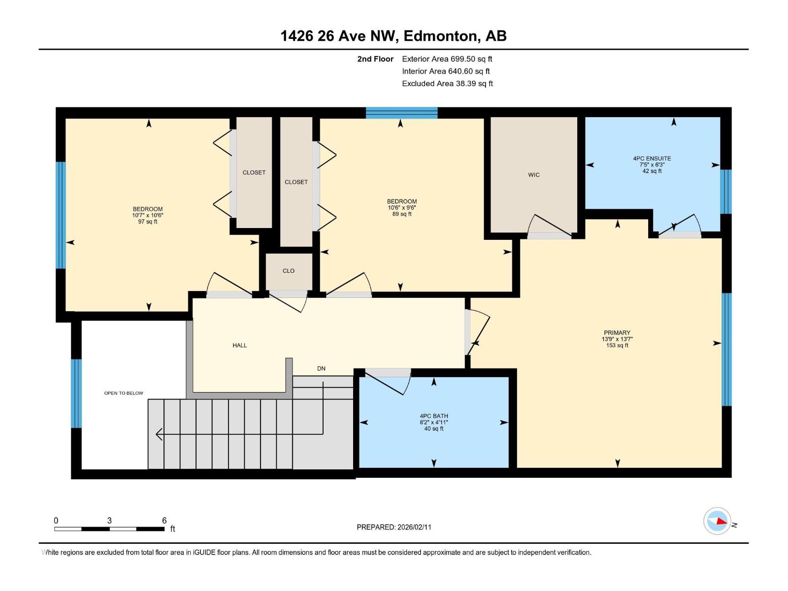 1426 26 Av Nw, Edmonton, Alberta T6T 0W1 - Photo 34 - E4473102
