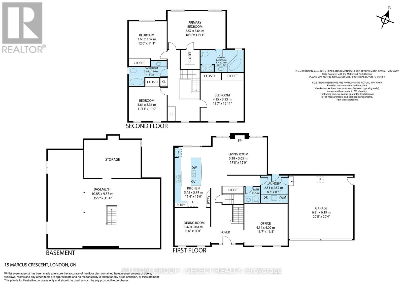 15 Marcus Crescent, London North, Ontario  N6G 4Y9 - Photo 48 - X12828626