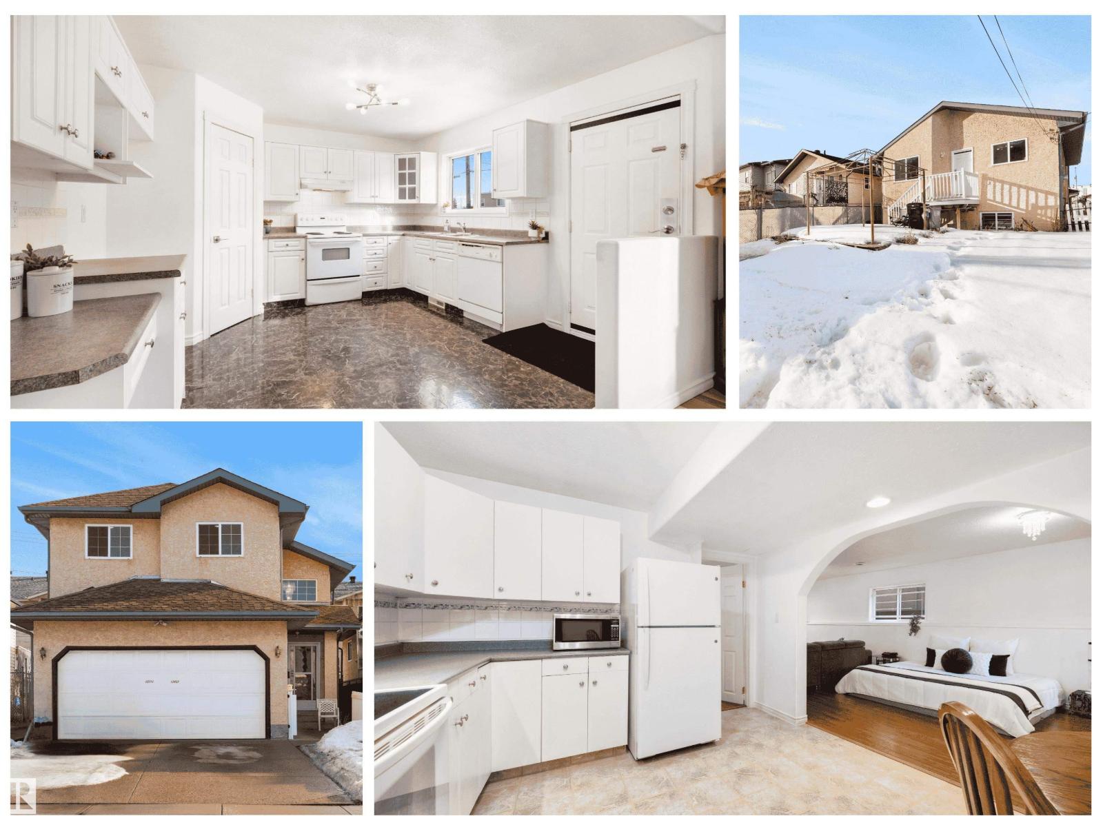 12711 128 ST NW, Edmonton, Alberta