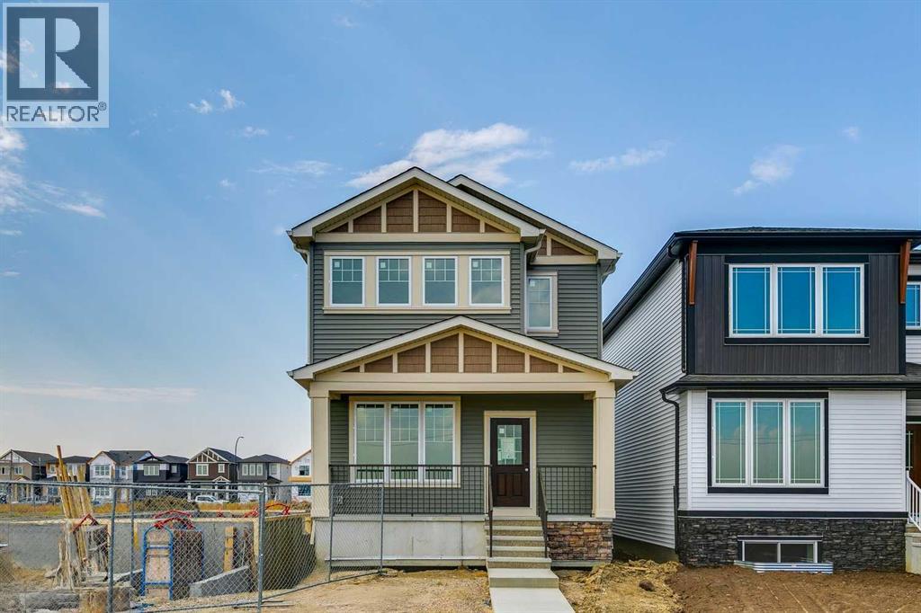 463 Hotchkiss Manor SE, Calgary, Alberta