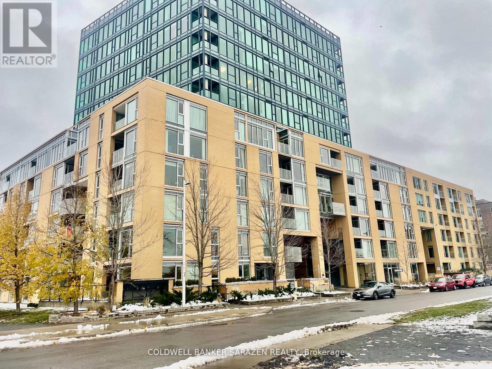 509 - 200 Lett Street, Ottawa, Ontario  K1R 0A7 - Photo 1 - X12828564