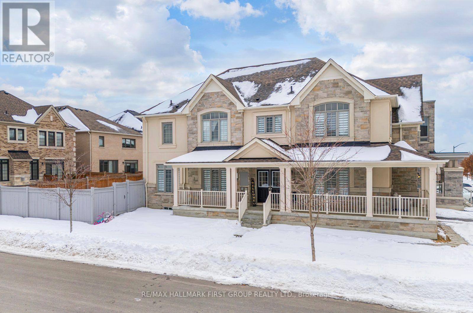 21 SOUTER DRIVE, Whitby, Ontario
