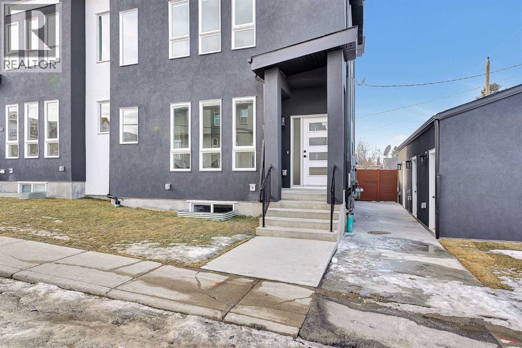 2609 1 Street Ne, Calgary, Alberta  T2E 1X8 - Photo 4 - A2286468