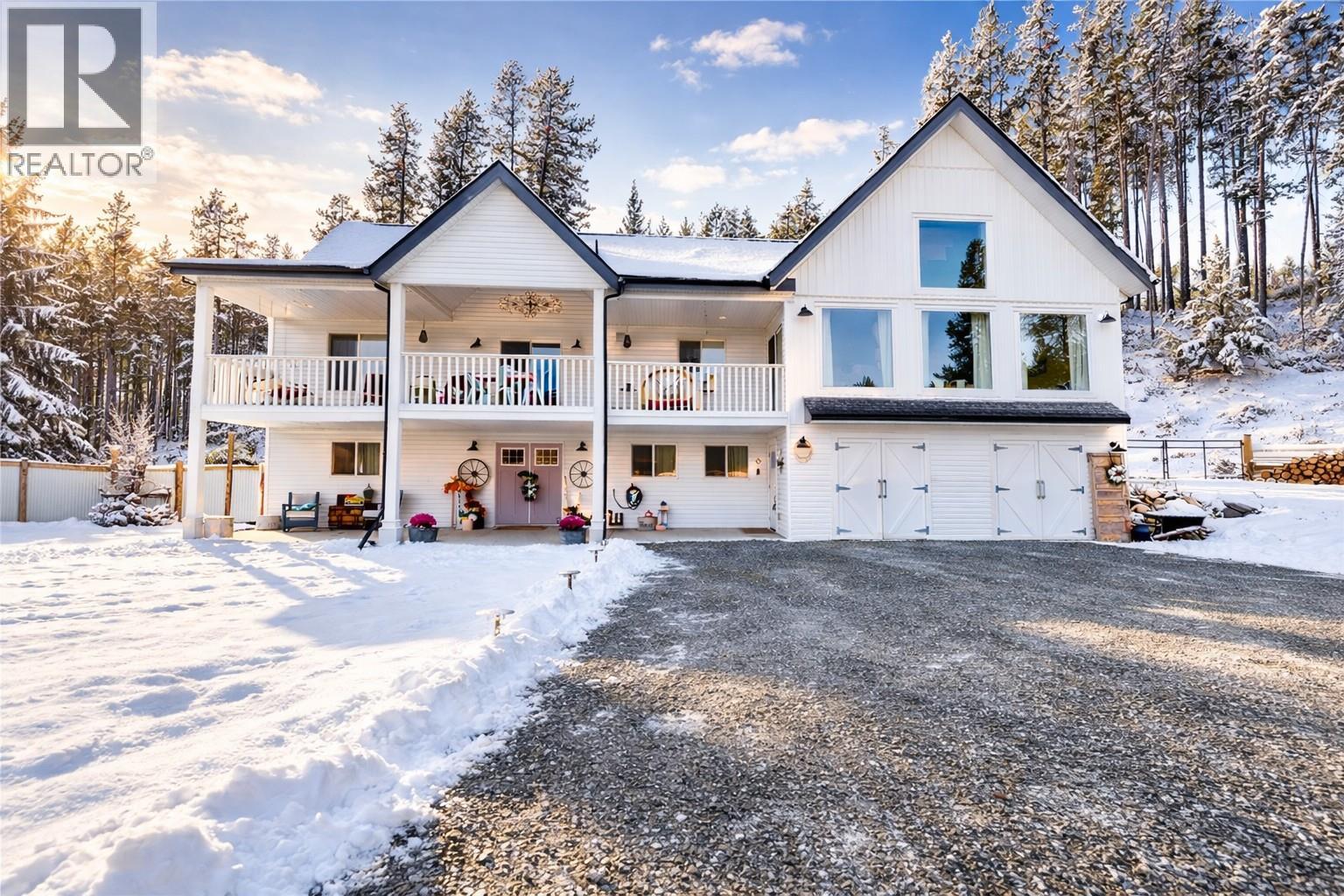 5553 Hidden Valley Road, Cranbrook, British Columbia  V1C 6Z2 - Photo 1 - 10377380