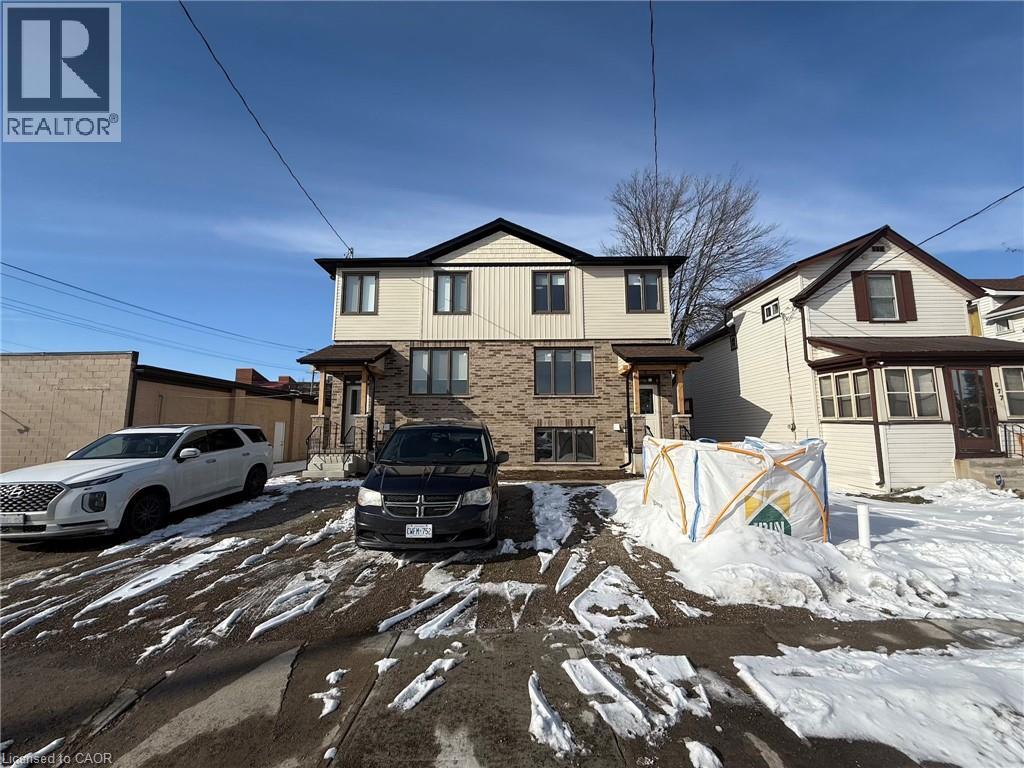 675 Princess Street Unit# Upper Right, Woodstock, Ontario  N4S 4H7 - Photo 2 - 40808138