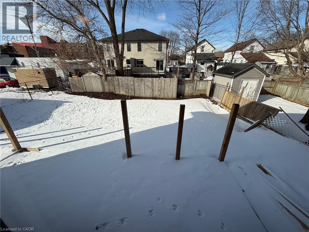 675 Princess Street Unit# Upper Right, Woodstock, Ontario  N4S 4H7 - Photo 23 - 40808138