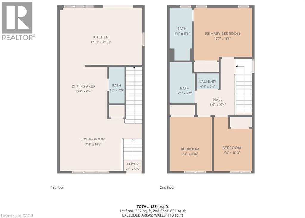 675 Princess Street Unit# Upper Right, Woodstock, Ontario  N4S 4H7 - Photo 25 - 40808138