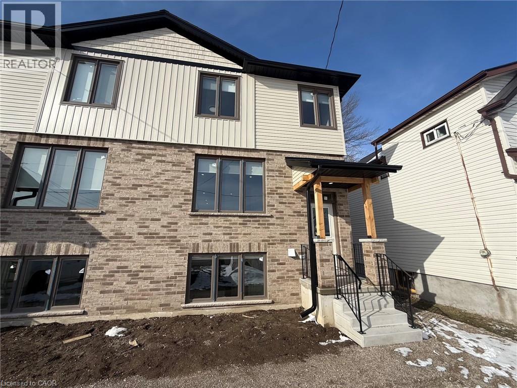 675 Princess Street Unit# Upper Right, Woodstock, Ontario  N4S 4H7 - Photo 3 - 40808138