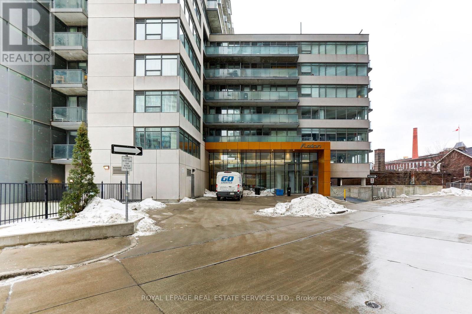 1117 - 20 Joe Shuster Way, Toronto, Ontario  M6K 0A3 - Photo 1 - C12828582