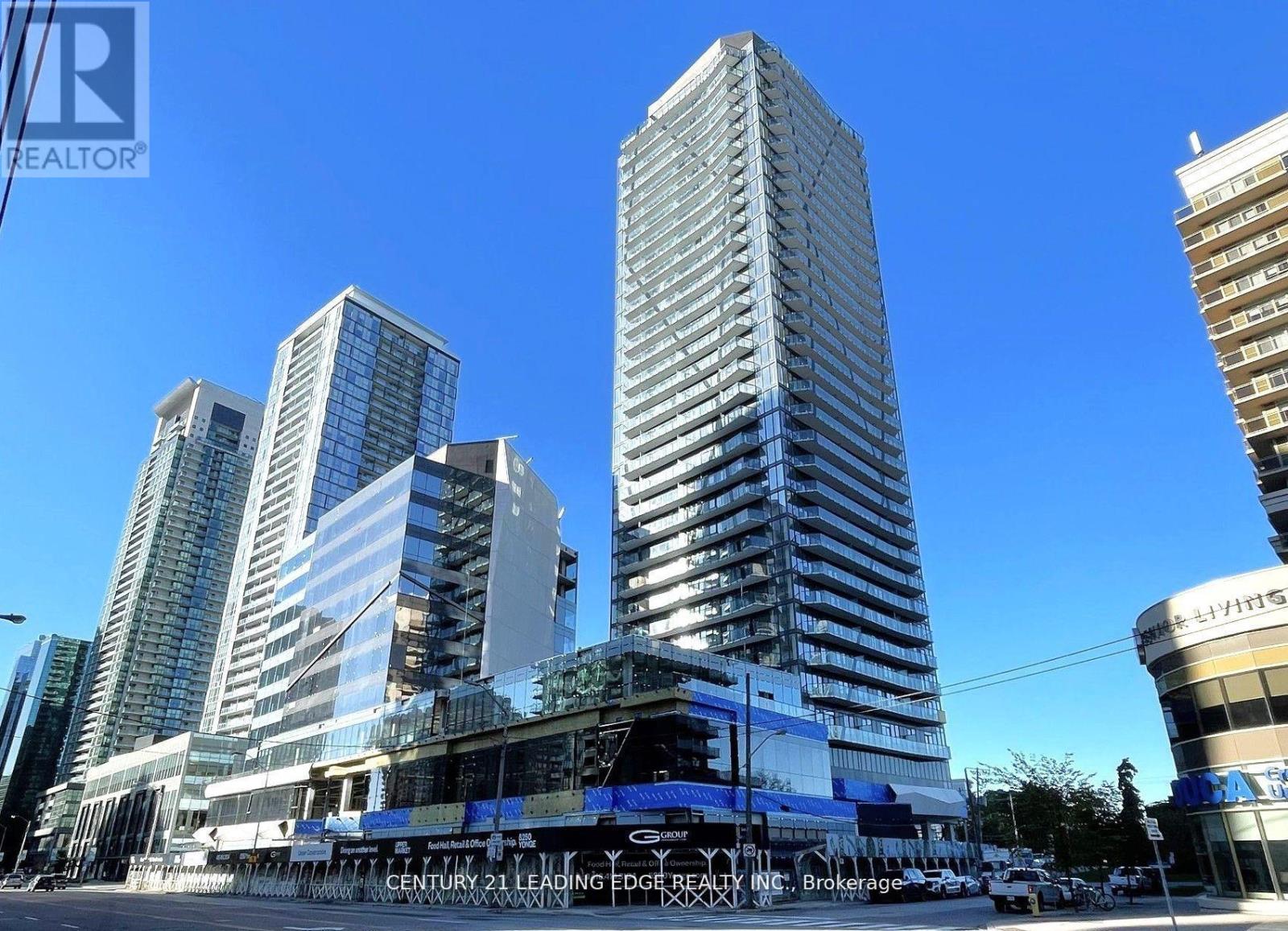 1903 - 15 Ellerslie Avenue, Toronto, Ontario  M2N 0L7 - Photo 1 - C12828674