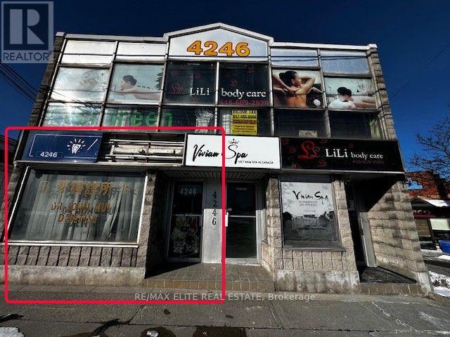 101 - 4246 Sheppard Avenue E, Toronto, Ontario  M1S 1T5 - Photo 1 - E12828660