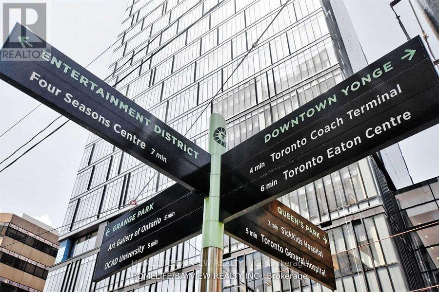 3303 - 488 University Avenue, Toronto, Ontario  M5G 0C1 - Photo 37 - C12827538