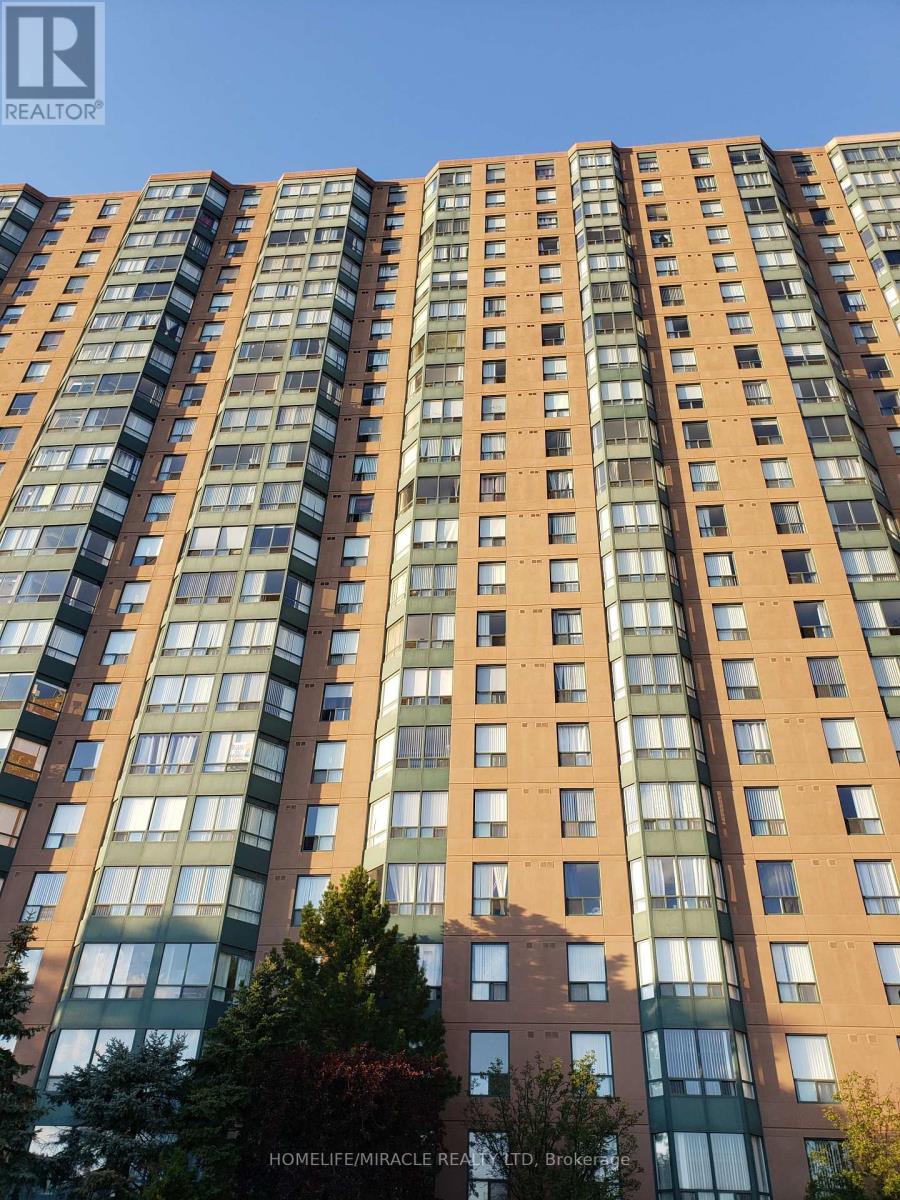 207 - 135 Hillcrest Avenue, Mississauga, Ontario  L5B 4B1 - Photo 2 - W12828566