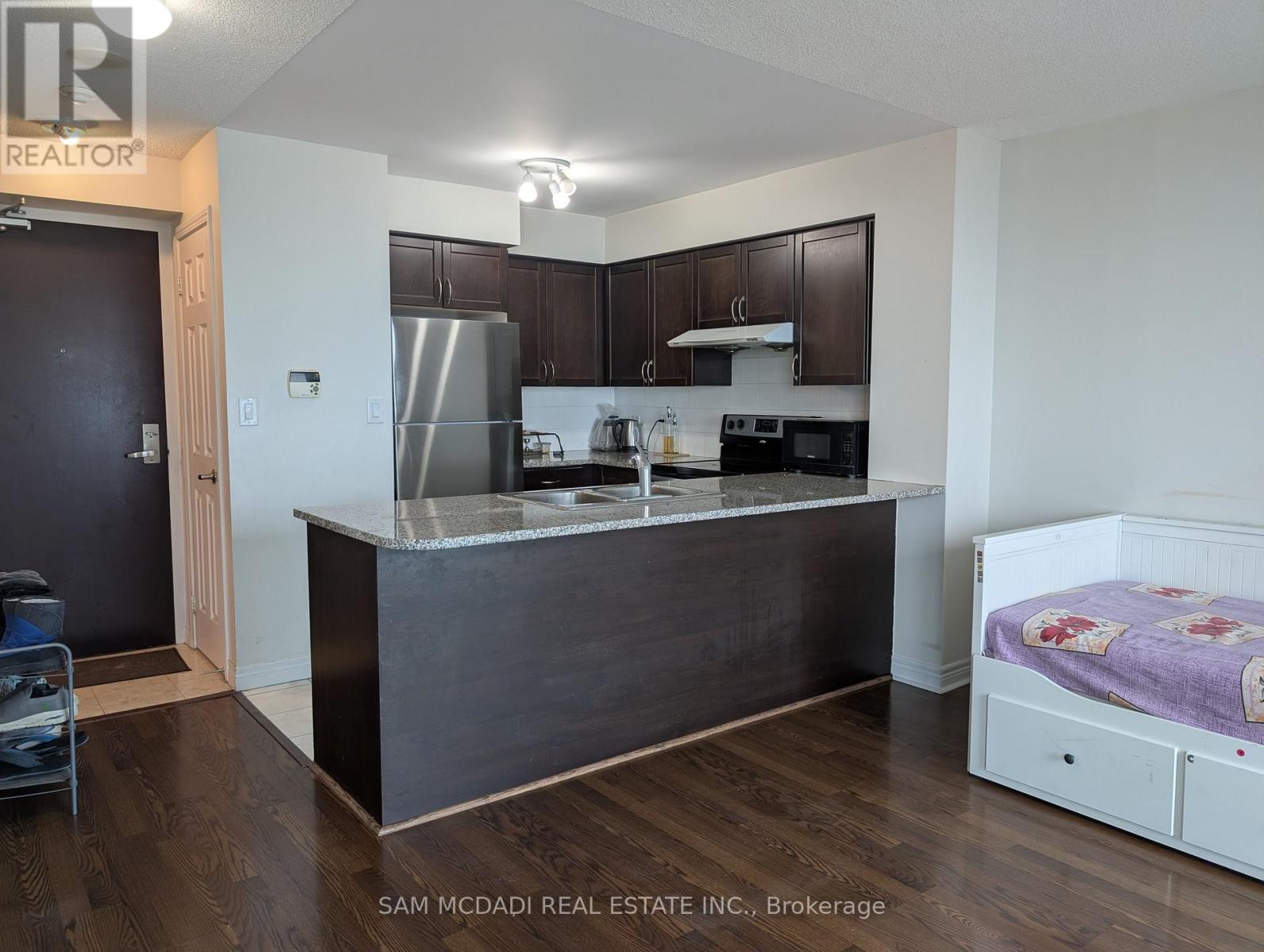 2702 - 208 ENFIELD PLACE, Mississauga, Ontario