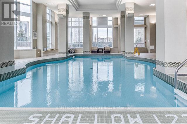 2702 - 208 Enfield Place, Mississauga, Ontario  L5B 0G8 - Photo 11 - W12828568