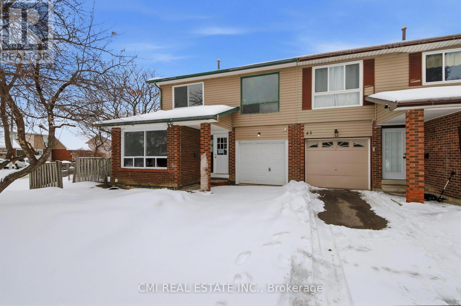 47 Carter Drive, Brampton, Ontario  L6V 3N4 - Photo 2 - W12828670