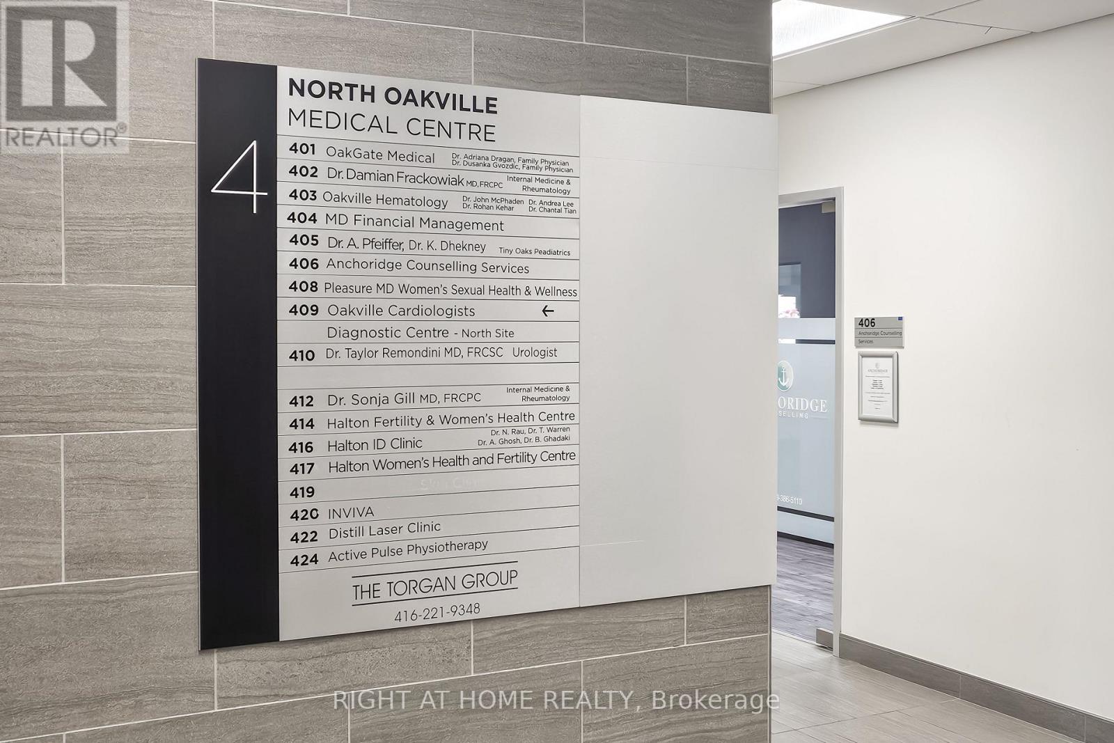 414 - 3075 Hospital Gate, Oakville, Ontario  L6M 1M1 - Photo 5 - W12828706