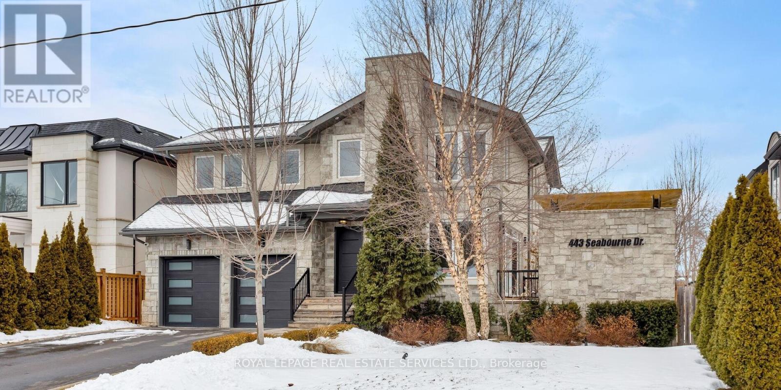 443 SEABOURNE DRIVE, Oakville, Ontario