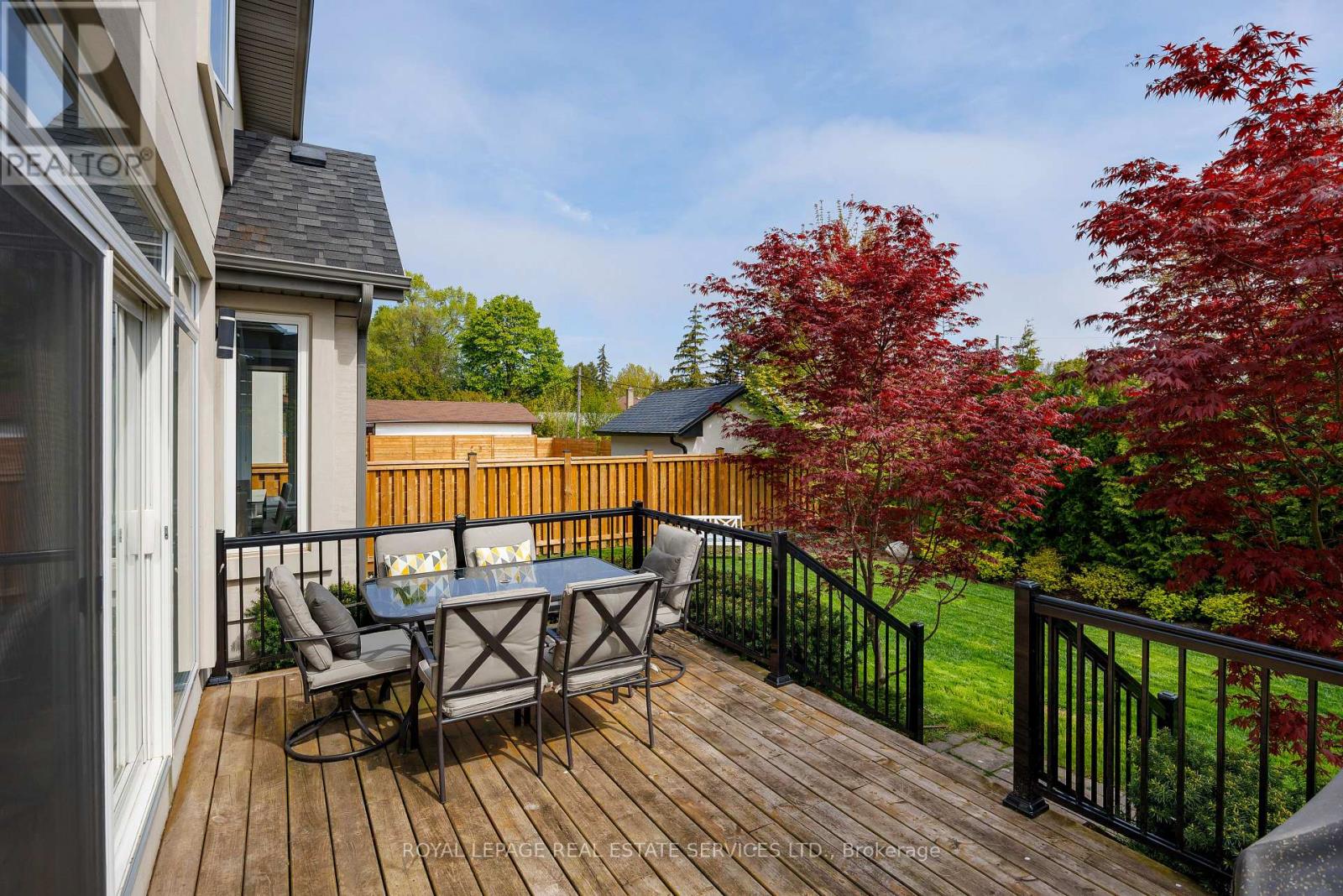 443 Seabourne Drive, Oakville, Ontario  L6L 4E9 - Photo 46 - W12828722