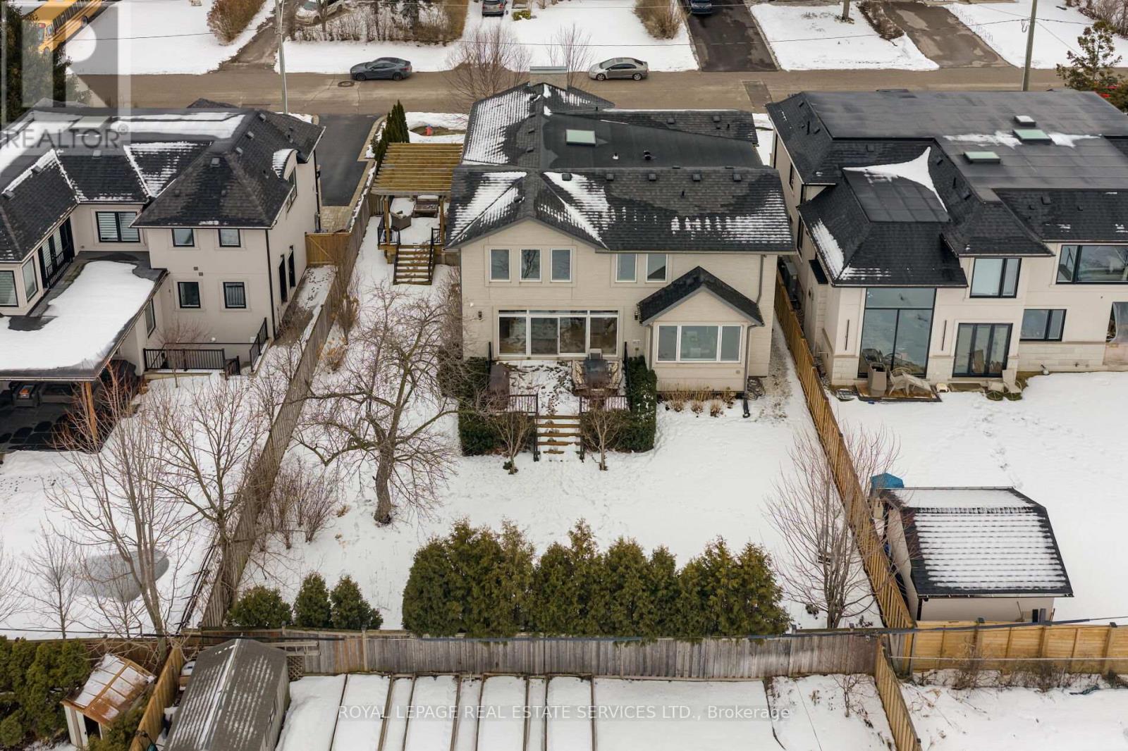 443 Seabourne Drive, Oakville, Ontario  L6L 4E9 - Photo 50 - W12828722