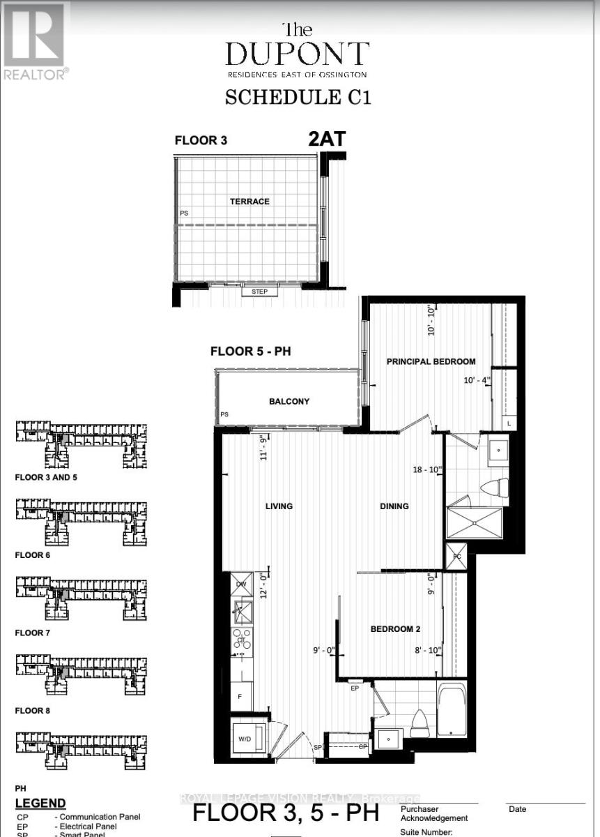 339 - 858 Dupont Street, Toronto, Ontario  M6G 0C1 - Photo 2 - W12828724